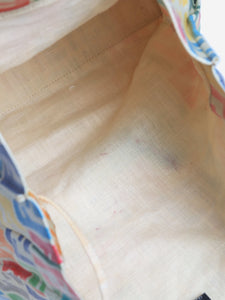 Fendi Multicoloured tote bag