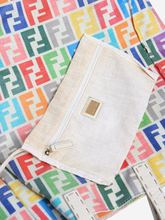 Multicoloured tote bag Tote Bags Fendi 