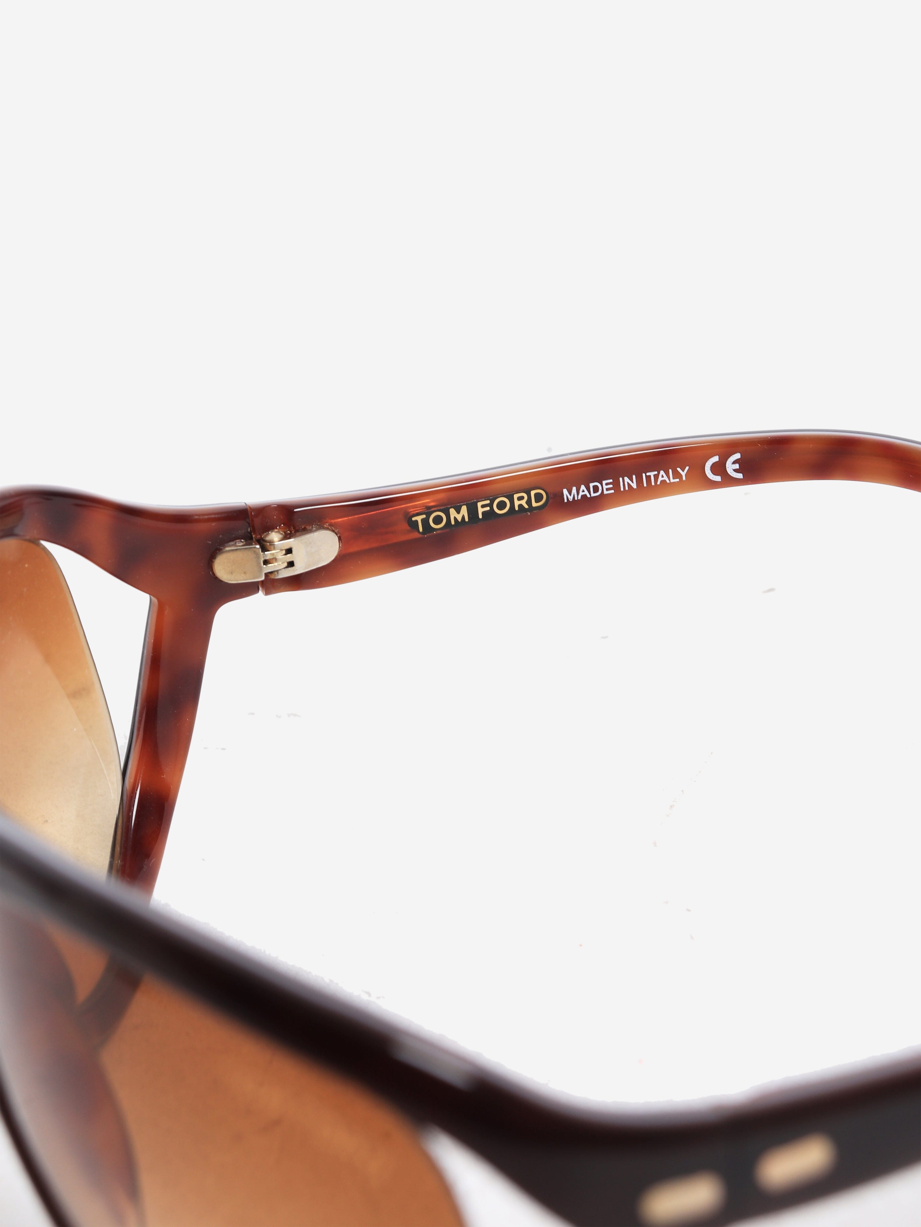 Brown Cameron sunglasses Sunglasses Tom Ford 