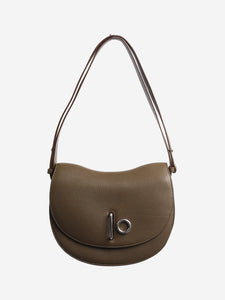 Burberry Brown medium Rocking Horse bag