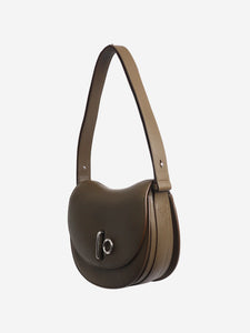 Burberry Brown medium Rocking Horse bag