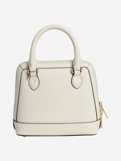 Black and white Horsebit 1955 shoulder bag Shoulder bags Gucci 
