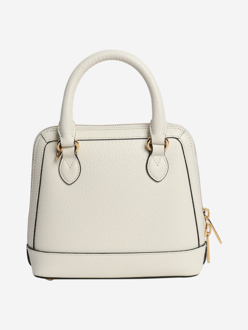 Black and white Horsebit 1955 shoulder bag Shoulder bags Gucci 