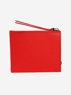 Red card holder Wallets, Purses & Small Leather Goods Carolina Herrera 
