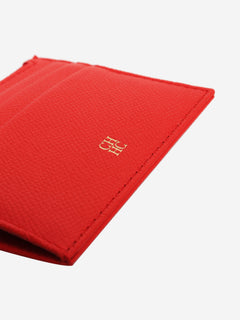 Red card holder Wallets, Purses & Small Leather Goods Carolina Herrera 