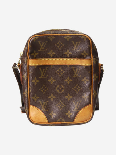 Brown monogram Danube cross-body bag Cross-body bags Louis Vuitton 