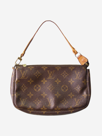 Brown vintage 1999 pochette shoulder bag Shoulder bags Louis Vuitton 