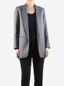 Isabel Marant Etoile Grey wool blazer - size UK 8