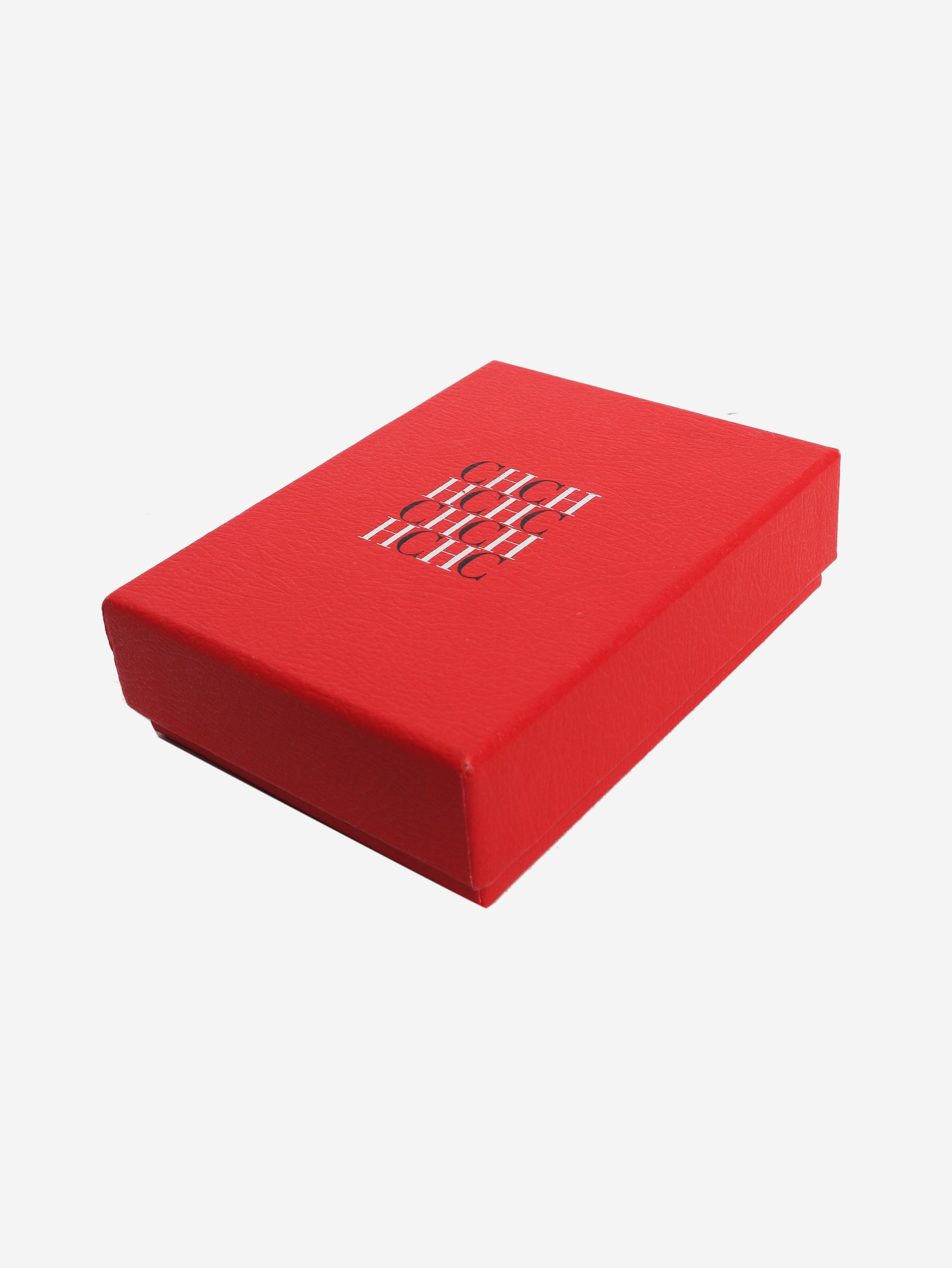 Red card holder Wallets, Purses & Small Leather Goods Carolina Herrera 