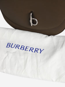 Burberry Brown medium Rocking Horse bag