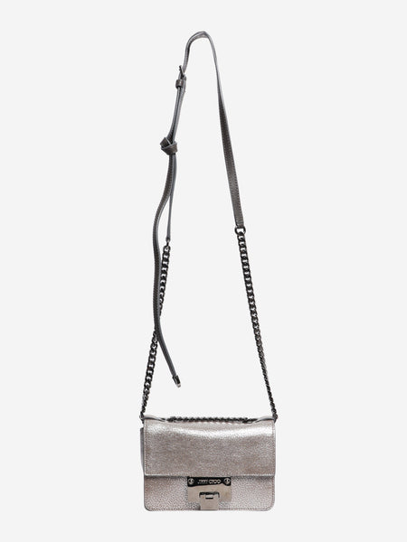 Silver Rebel cross-body bag alternate image