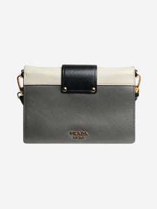 Prada Multicolour leather shoulder bag