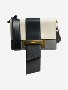 Prada Multicolour leather shoulder bag