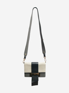 Prada Multicolour leather shoulder bag