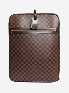 Brown 2013 Damier suitcase Luggage & Travel Bags Louis Vuitton 