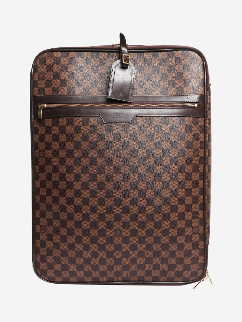 Brown 2013 Damier suitcase Luggage & Travel Bags Louis Vuitton 