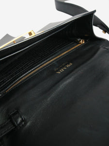 Prada Multicolour leather shoulder bag