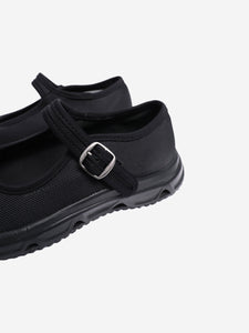 Comme Des Garçons x Salomon Black RX Marie Jeanne slide - size EU 37.5