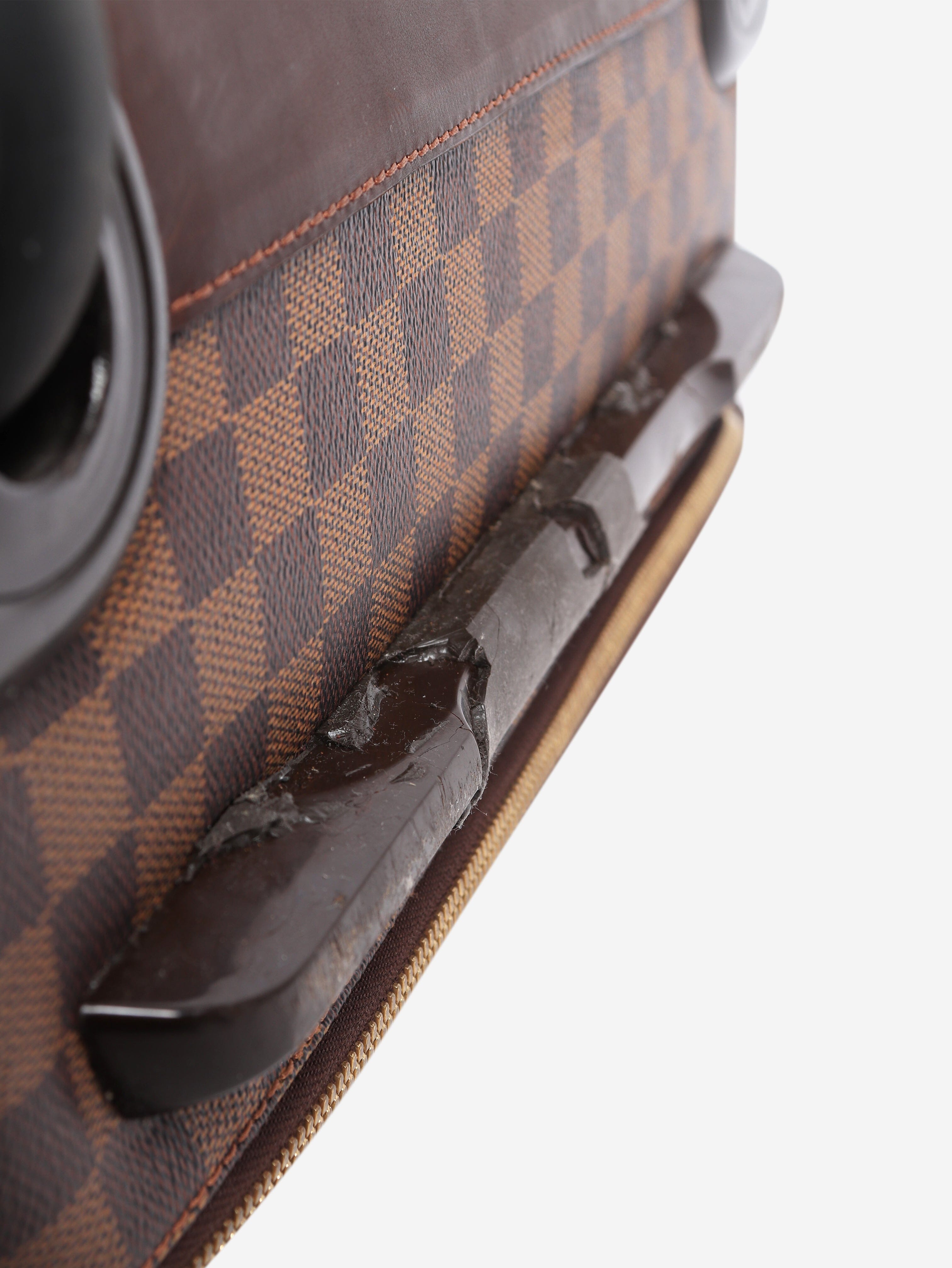 Brown 2013 Damier suitcase Luggage & Travel Bags Louis Vuitton 