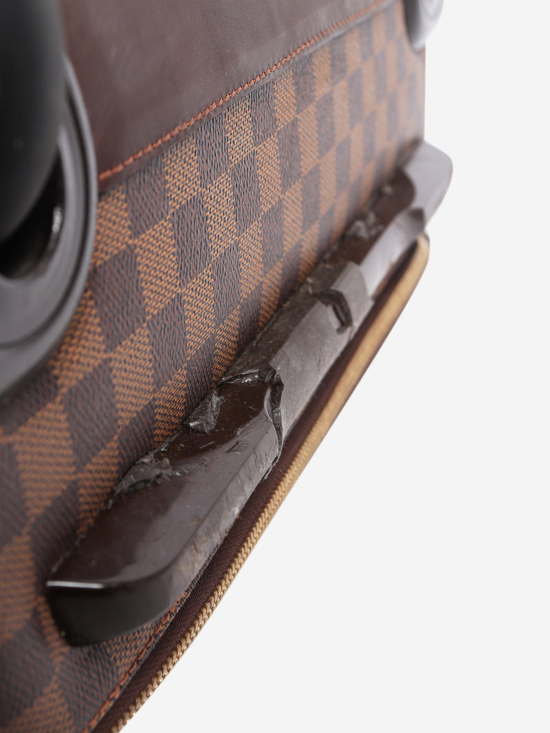 Brown 2013 Damier suitcase Luggage & Travel Bags Louis Vuitton 