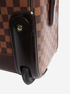 Brown 2013 Damier suitcase Luggage & Travel Bags Louis Vuitton 