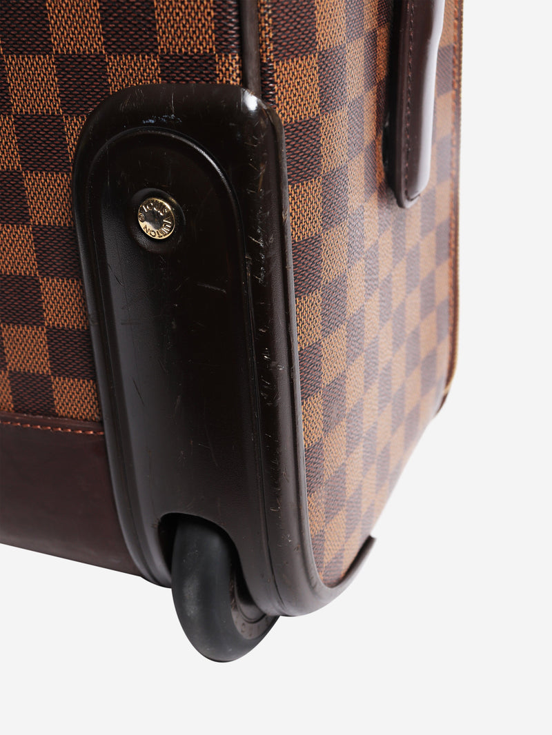 Brown 2013 Damier suitcase Luggage & Travel Bags Louis Vuitton 