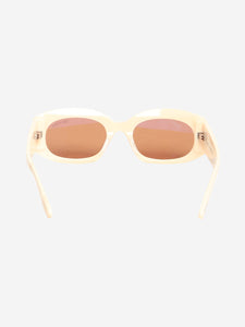 Tom Ford Cream Cielle sunglasses