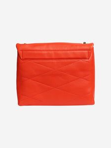 Lanvin Orange mini Sugar bag