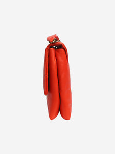 Lanvin Orange mini Sugar bag