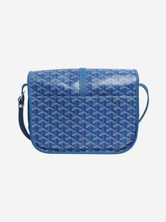 Blue Belvedere PM Messenger bag Cross-body bags Goyard 