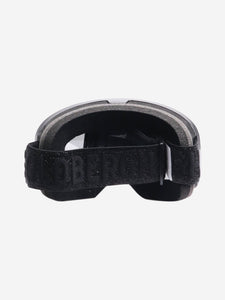 Goldbergh Goldbergh Black ski goggles - size