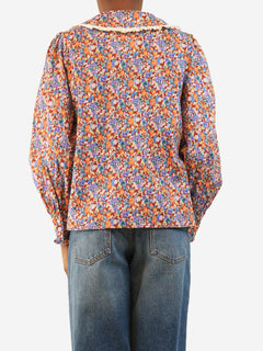 Multicolour floral blouse - size XS Tops Rixo 