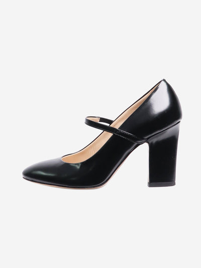 Black Orella Mary Jane pumps - size EU 38 Heels Emilia Wickstead 