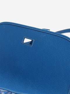 Blue Belvedere PM Messenger bag Cross-body bags Goyard 