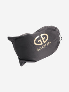 Goldbergh Goldbergh Black ski goggles - size