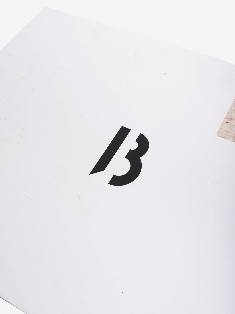 Black Alphabeta blanket Homeware Byredo 