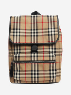 Neutral Nova Check backpack Backpacks Burberry 