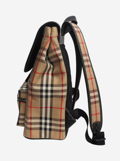 Neutral Nova Check backpack Backpacks Burberry 
