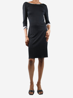 Long sleeve backless dress Dresses Emilio Pucci 