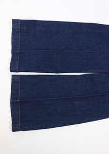Paige Blue Harper ankle jeans - size UK 8