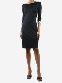 Long sleeve backless dress Dresses Emilio Pucci 