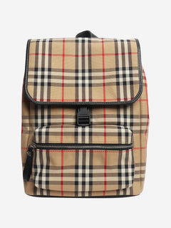 Neutral Nova Check backpack Backpacks Burberry 