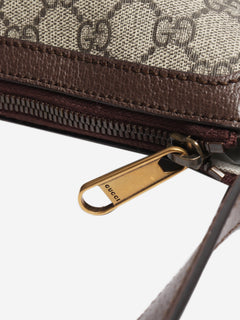 Brown Ophidia half moon hobo bag Shoulder bags Gucci 