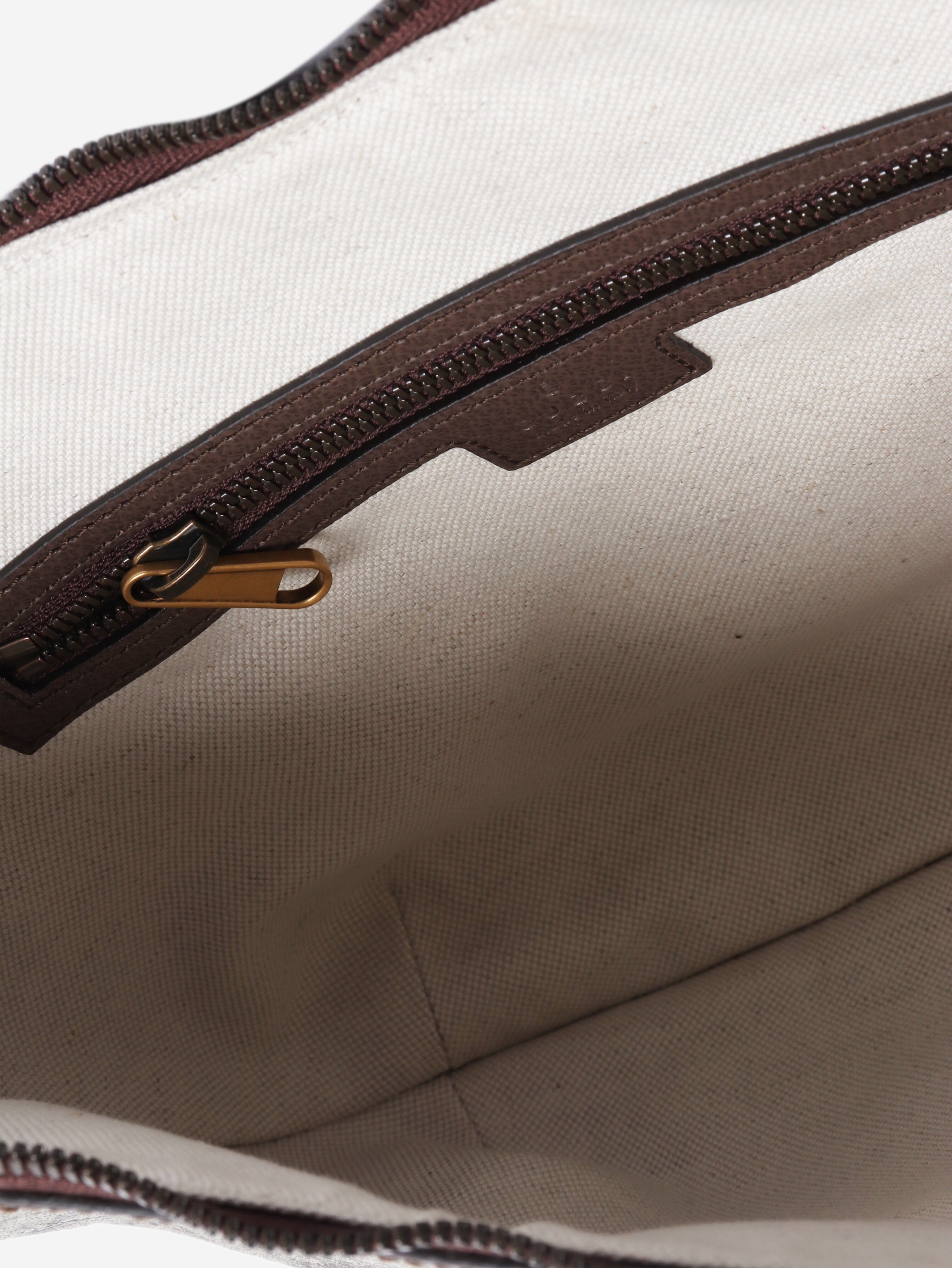 Brown Ophidia half moon hobo bag Shoulder bags Gucci 