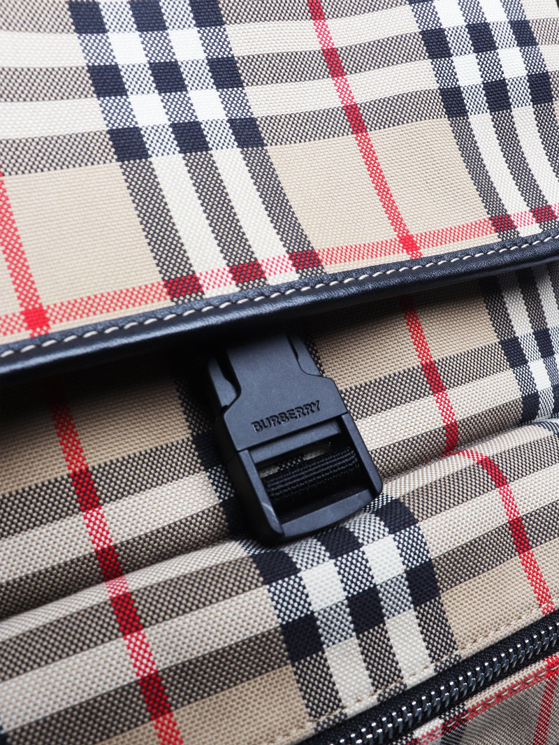 Neutral Nova Check backpack Backpacks Burberry 