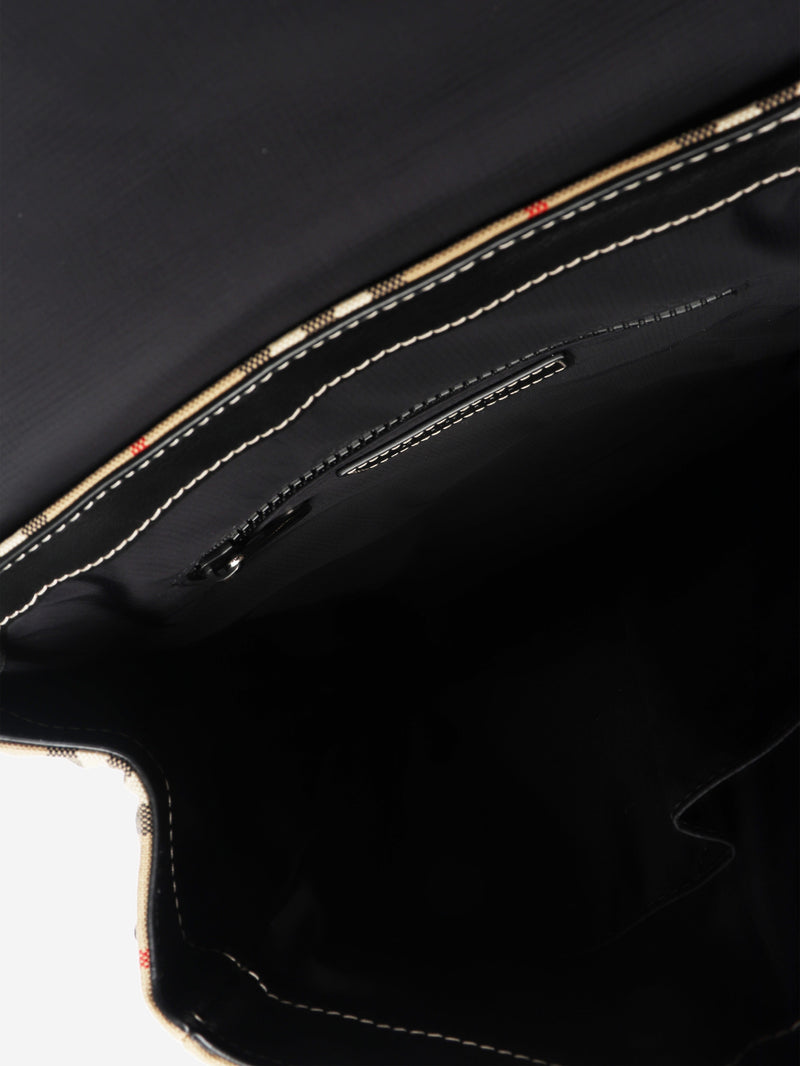 Neutral Nova Check backpack Backpacks Burberry 