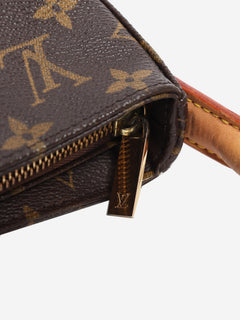 Brown vintage 2004 Monogram Looping shoulder bag