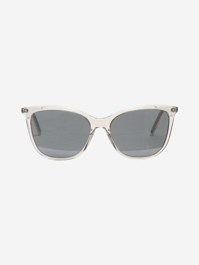 Transparent transparent sunglasses Sunglasses Saint Laurent 