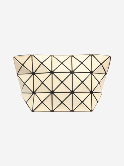 Cream Bao Bao zipped pouch Wallets, Purses & Small Leather Goods Issey Miyake 