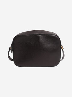 Dark brown Camera bag